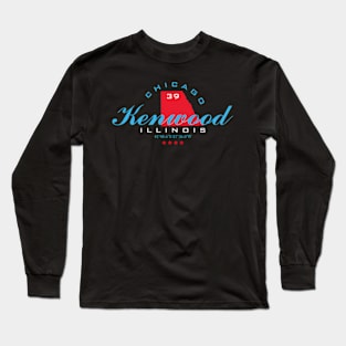 Ken Chicago Long Sleeve T-Shirt